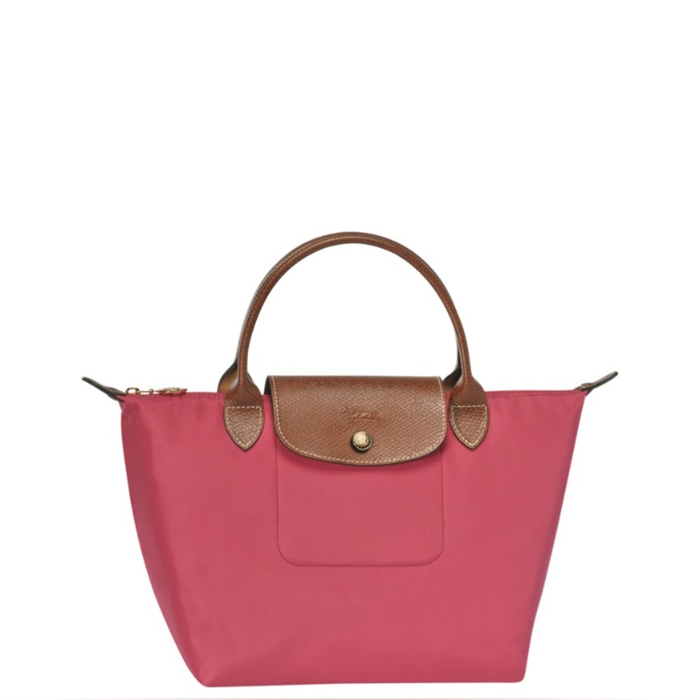 NWOT • Longchamp Small Le Pliage Handbag